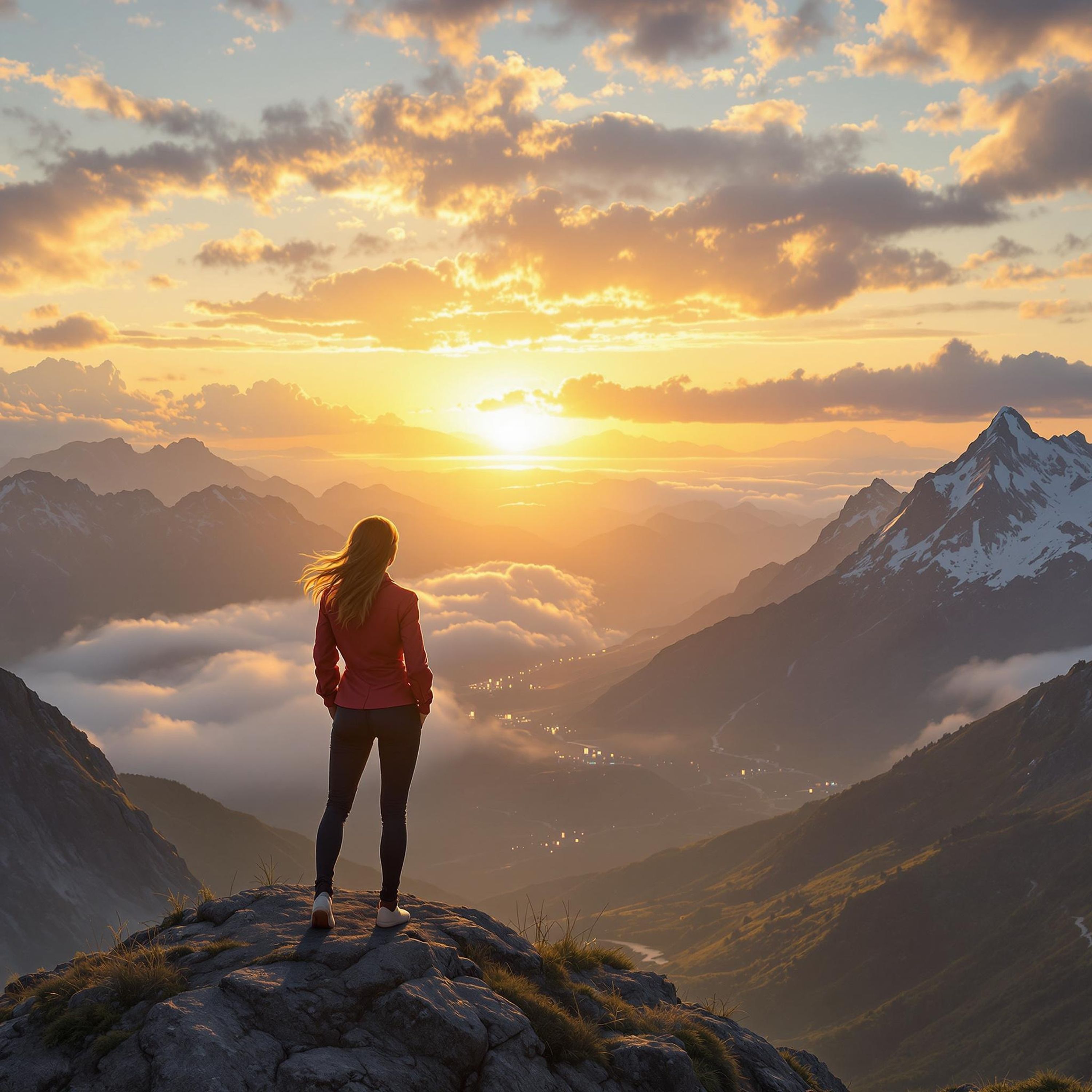 Embracing Change and Purpose: Wendy Gunn's Inspiring Insights