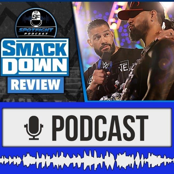 SmackDown I Roman Reigns macht Kniebeugen? So geht es nach WWE Entlassungen weiter – Review 05.11.21