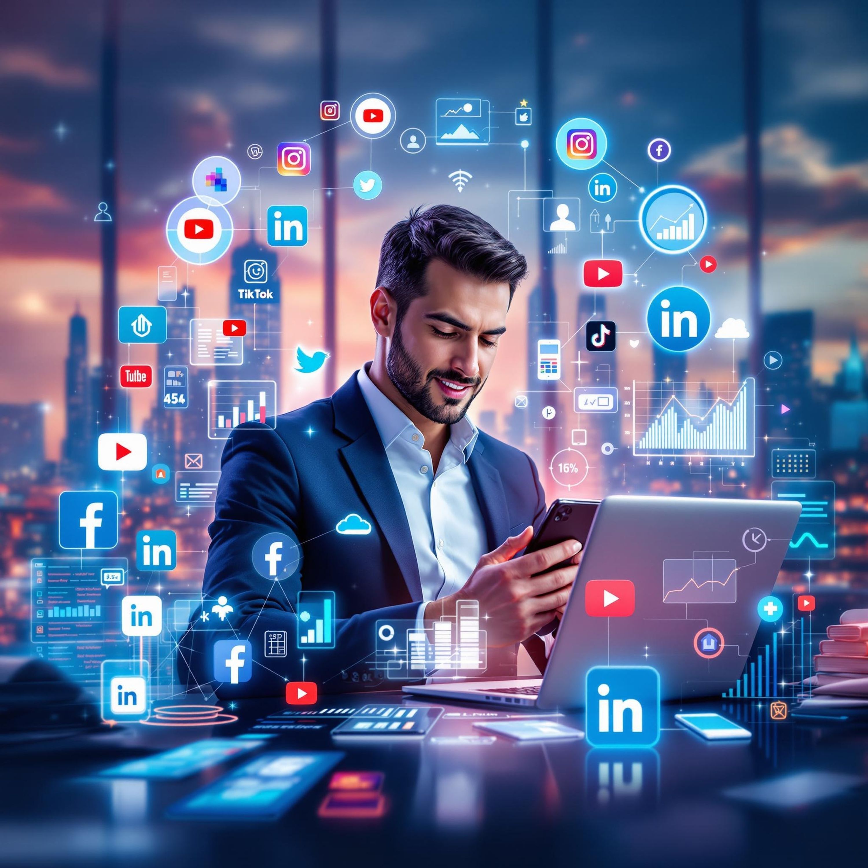 Navigating Marketing Algorithms and Leadership Lessons with Alex Thoric