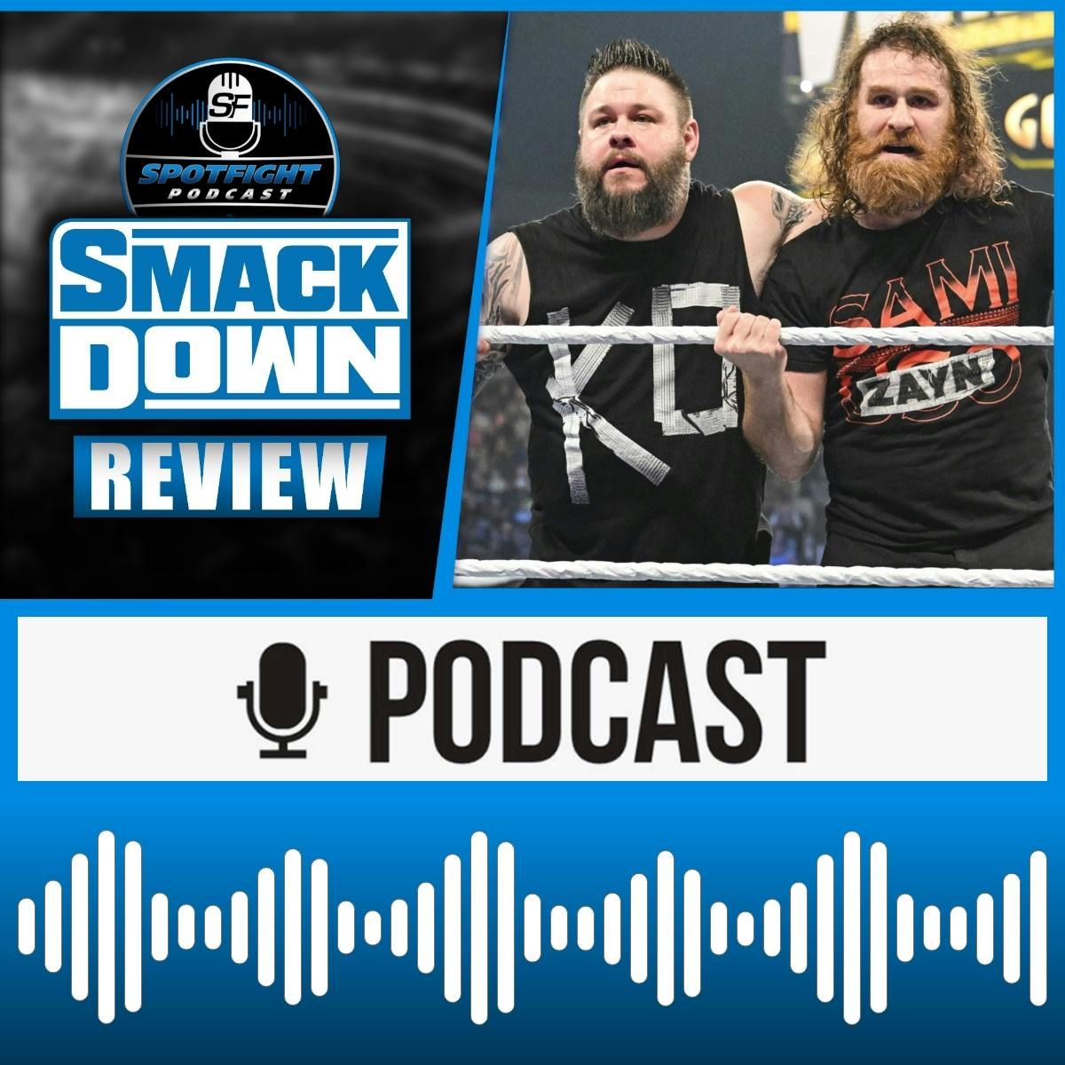 SmackDown | Cody Rhodes macht Freunde, Imperium ist dumm - WWE Wrestling Review 17.03.2023