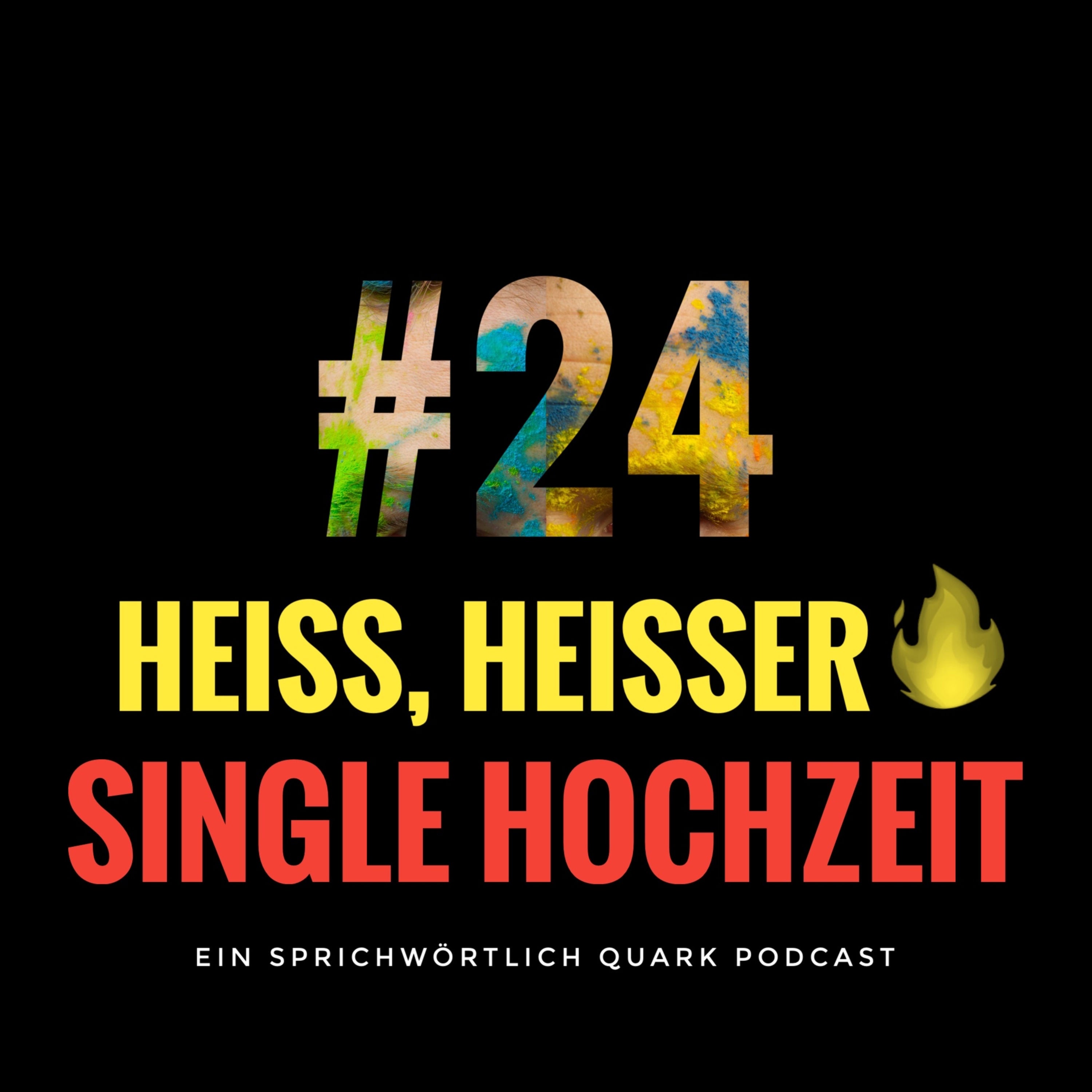 Heiß, heißer, Single Hochzeit!