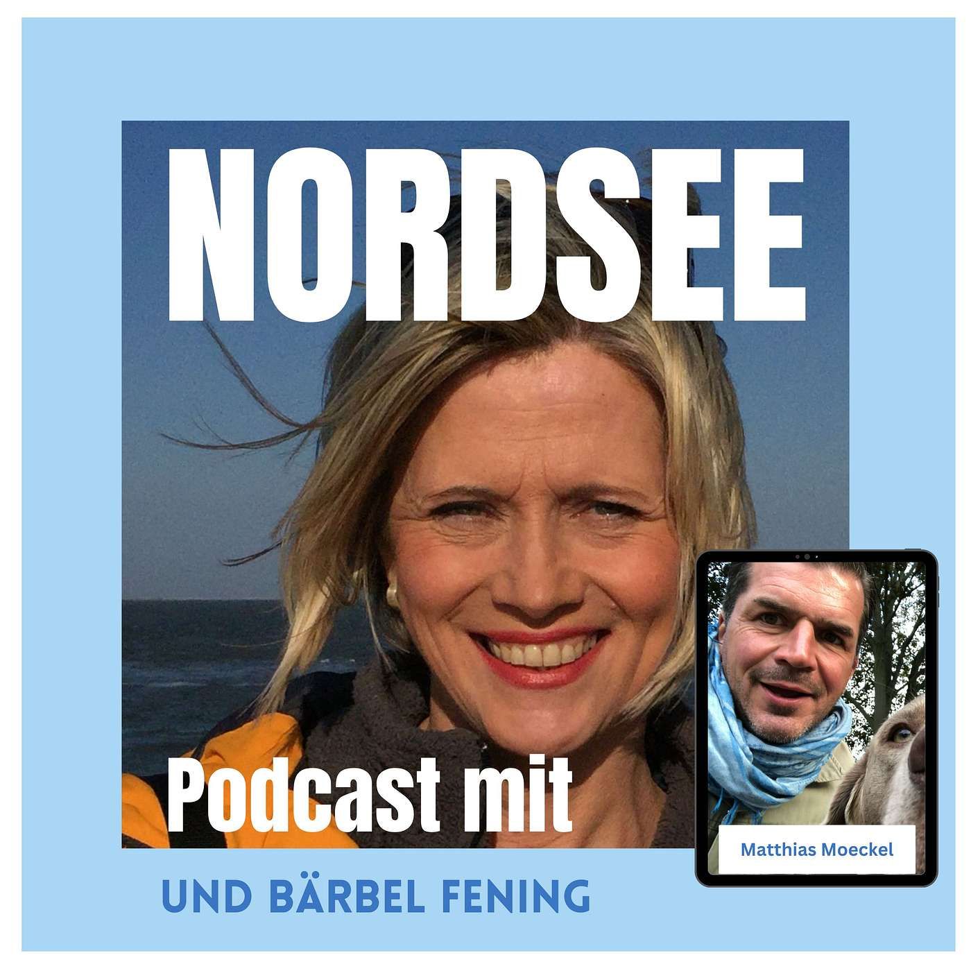 Strandspaziergang zur Weißen Düne, Norderney mit Matthias Moeckel