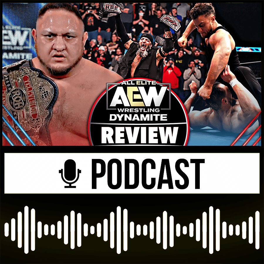 AEW Dynamite Review - DIE LETZTE EHRE - Rückblick 25.01.23