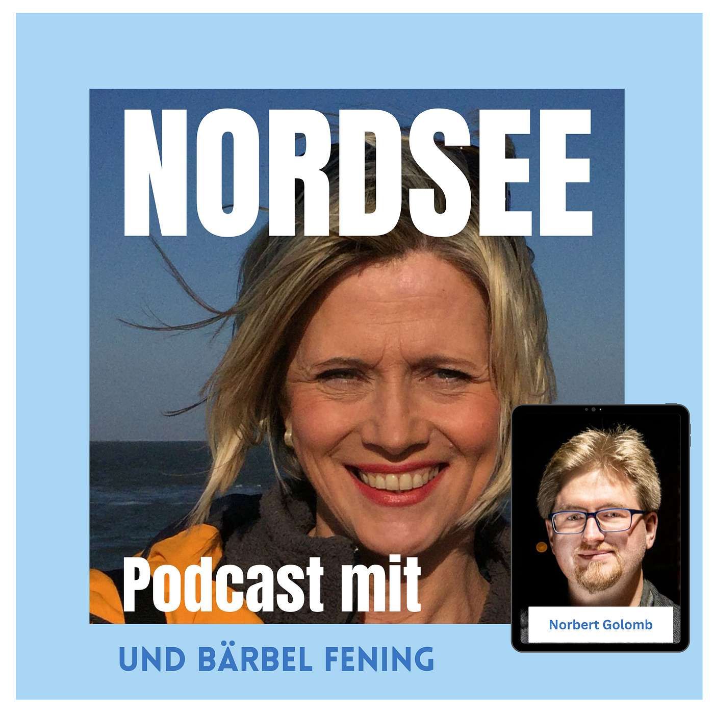 Ein Friesenknipser auf Motivsuche - Norbert Golomb, Niebüll