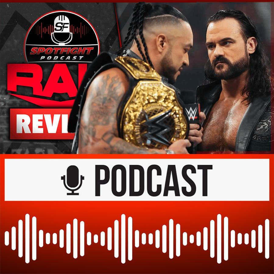 WWE Raw | Neue Ära, neue Matches - Wrestling Review 13.05.2024