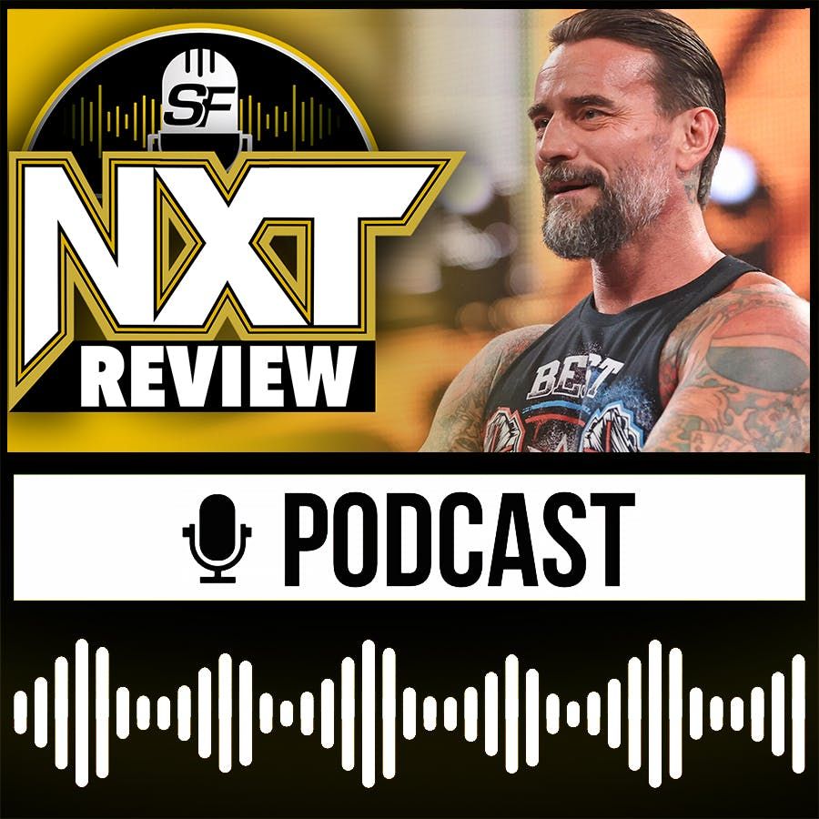 NXT 🟡 CM Punk will auf die Fresse! – WWE Wrestling Review 17.09.2024