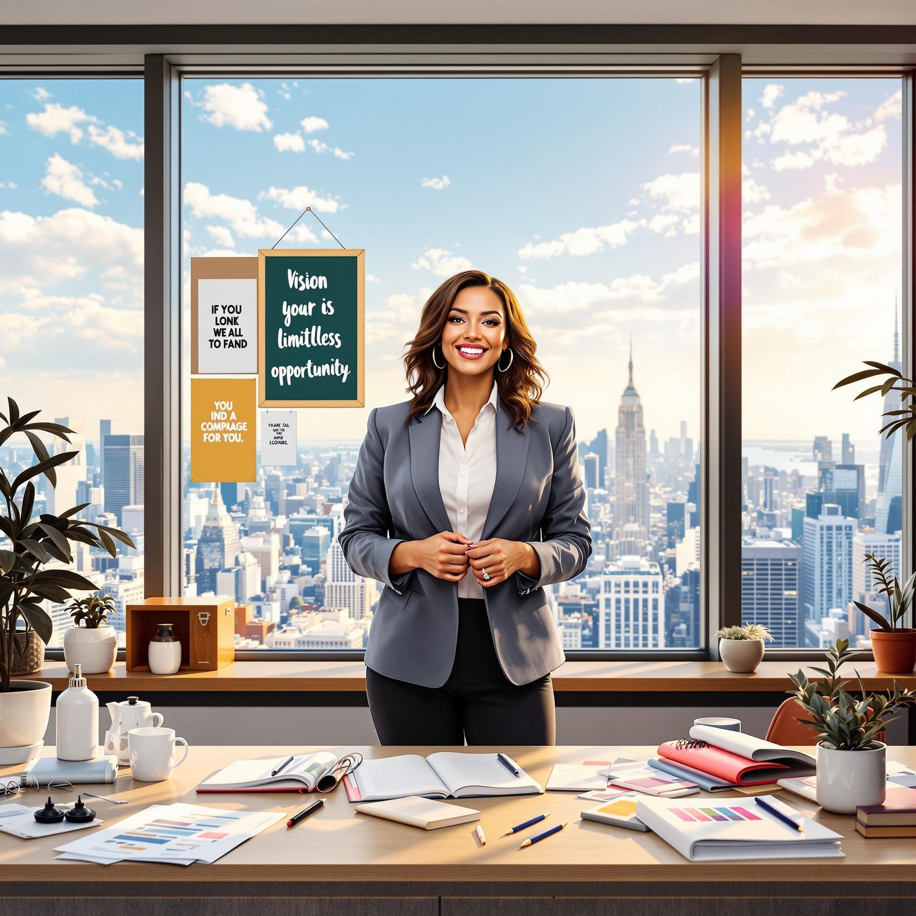 Mastering Thought Leadership and Balance with Kim Ades