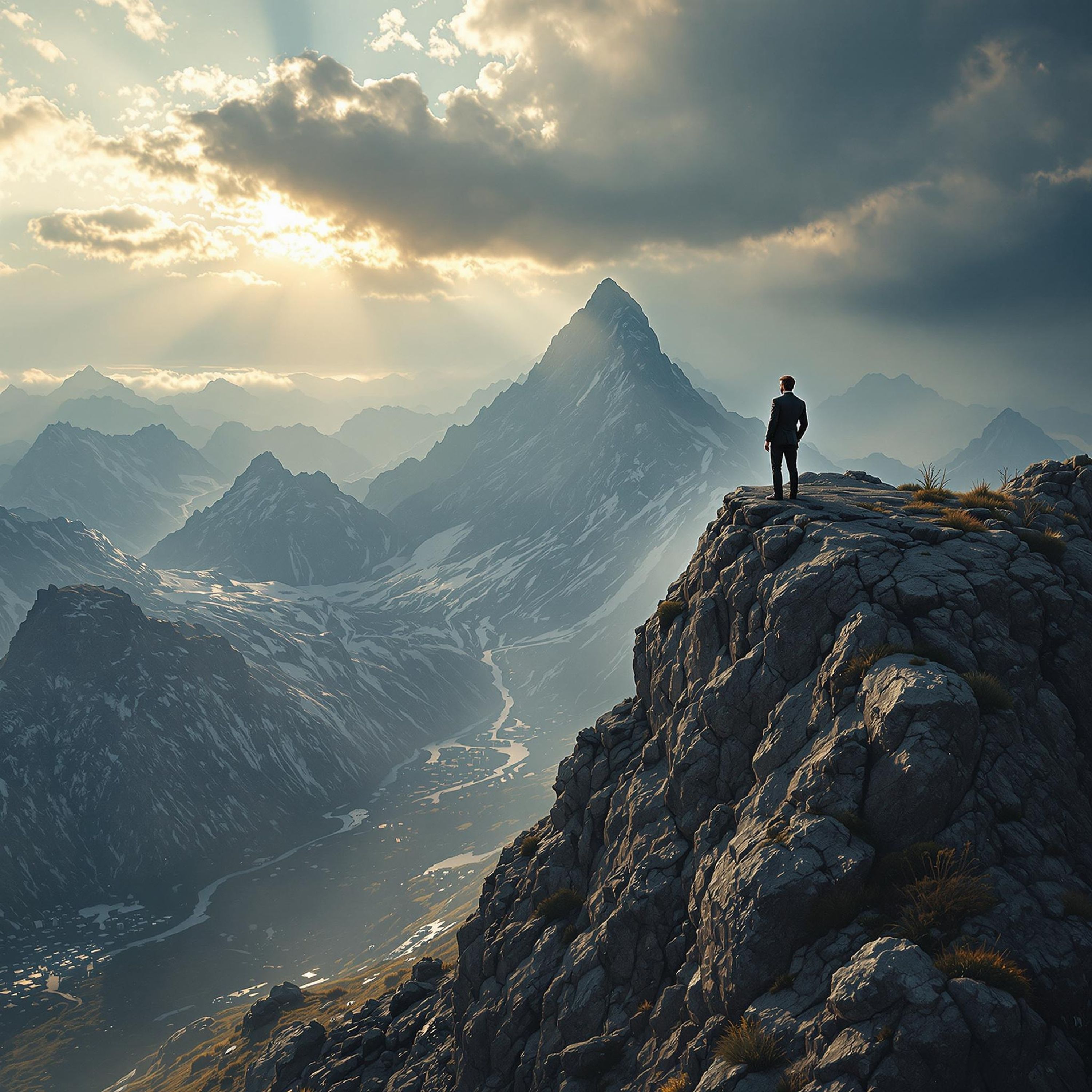 Adventure Sports and Leadership Insights with Christian Espinosa