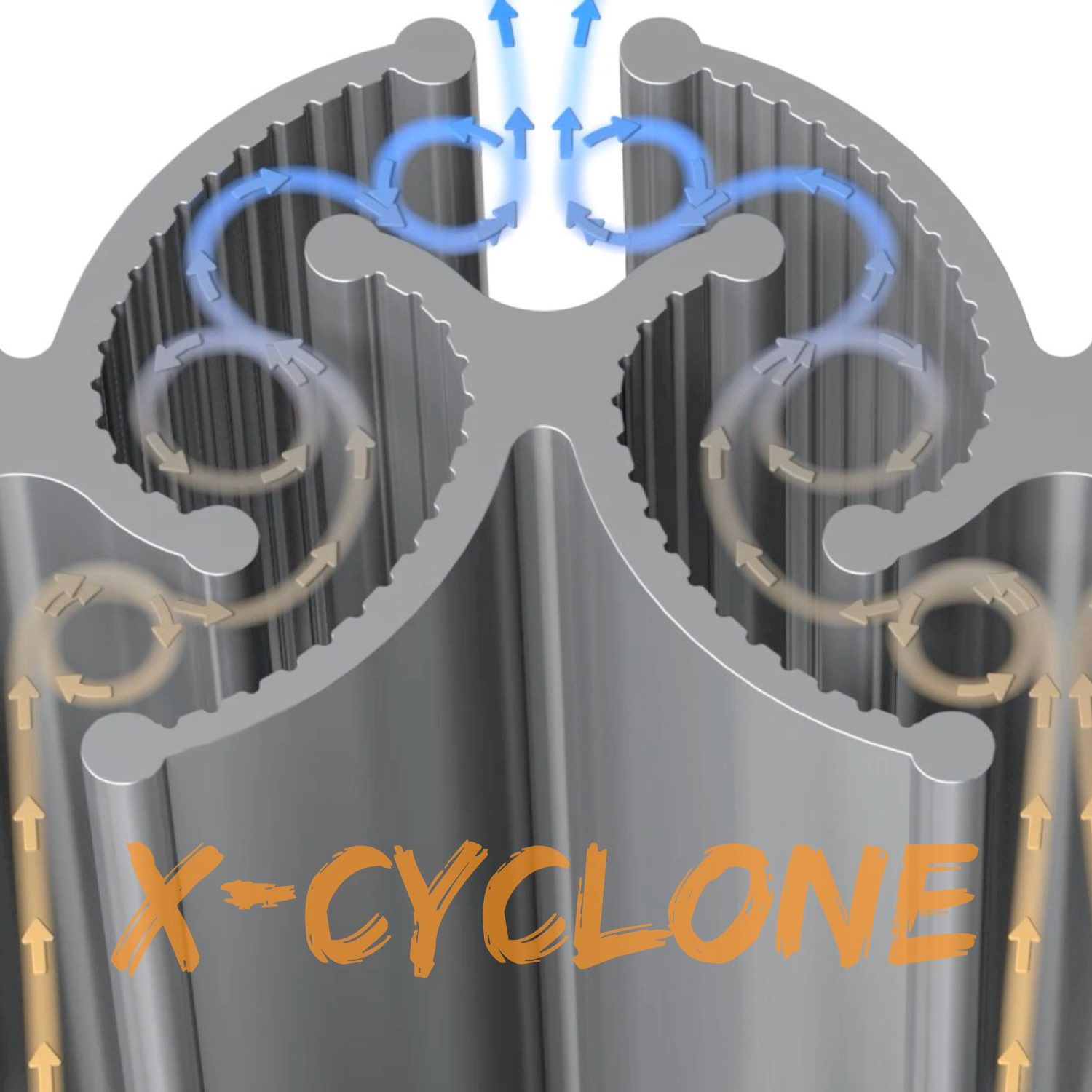 Episode 8 Die Wahrheit über X-CYCLONE Abscheider