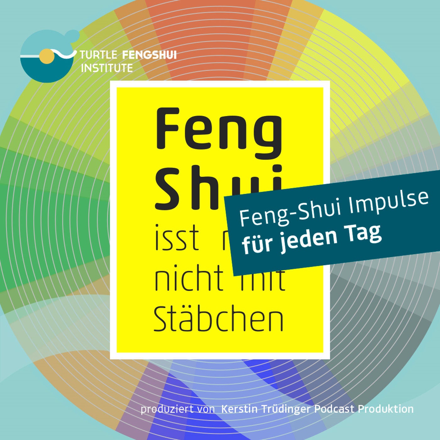 #109 FENG SHUI IMPULS 7: Check-up Küche. Für wohltuendes Essen und gute Gespräche.