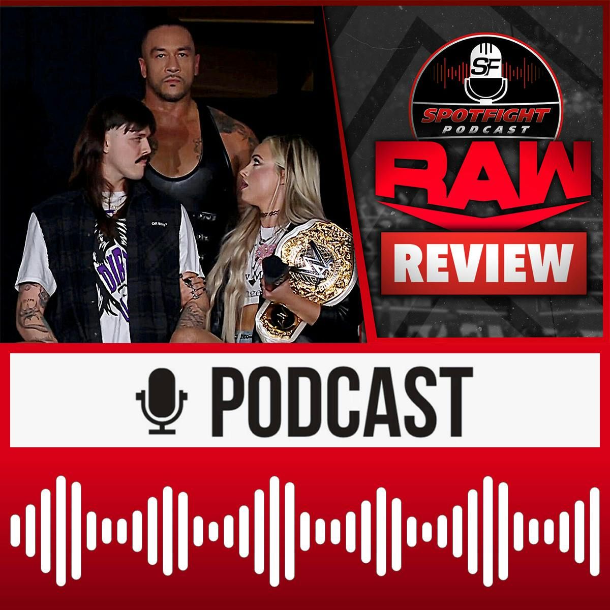 WWE Raw | Der will nicht nur spielen! Bash im Kindergarten – Wrestling Review 12.08.2024