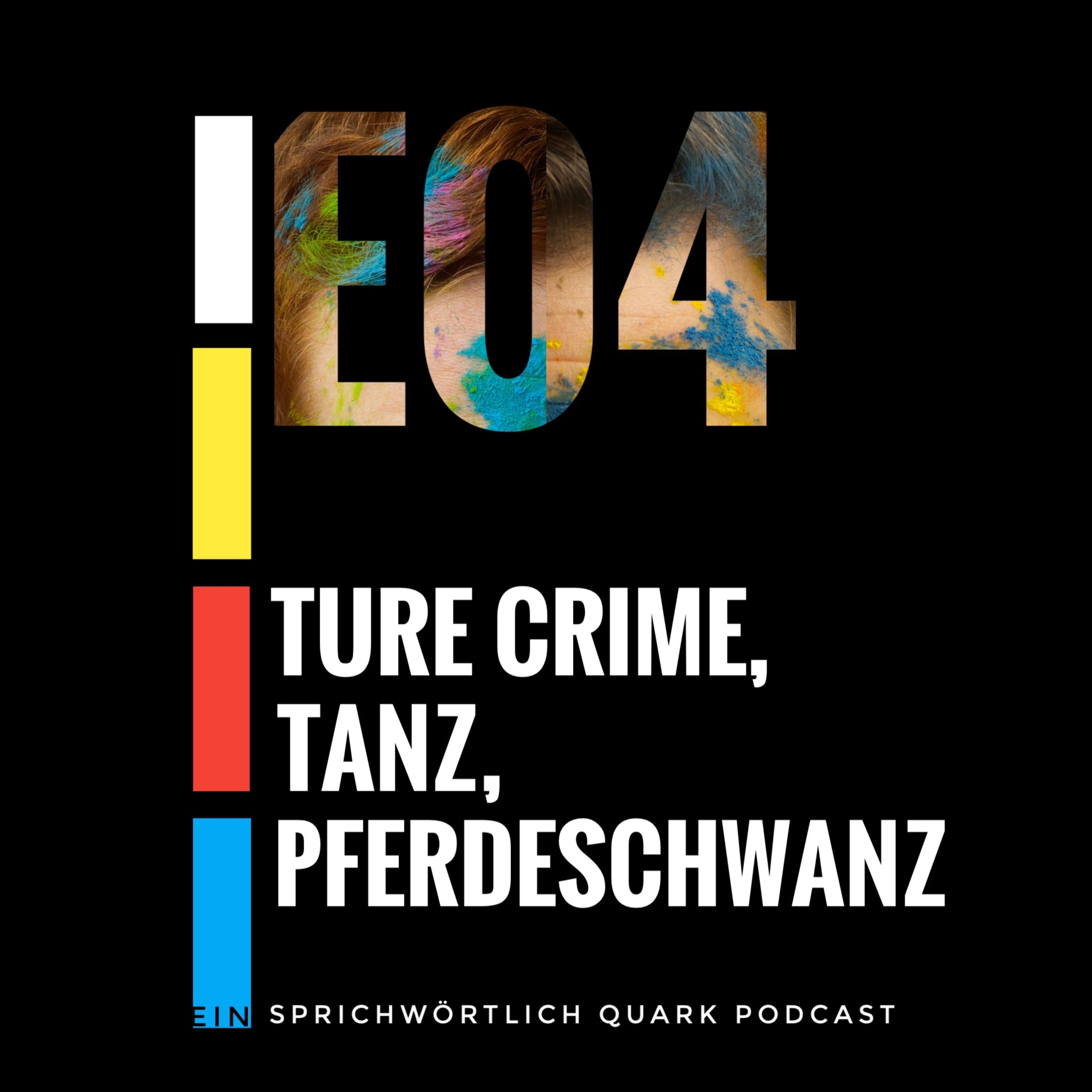 True Crime, Tanz, Pferdeschwanz