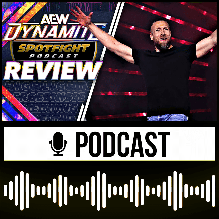 DYNAMITE | ALL IN: Titel vs. Karriere! Kommt jetzt Shane McMahon? - AEW Wrestling Review - 31.07.24