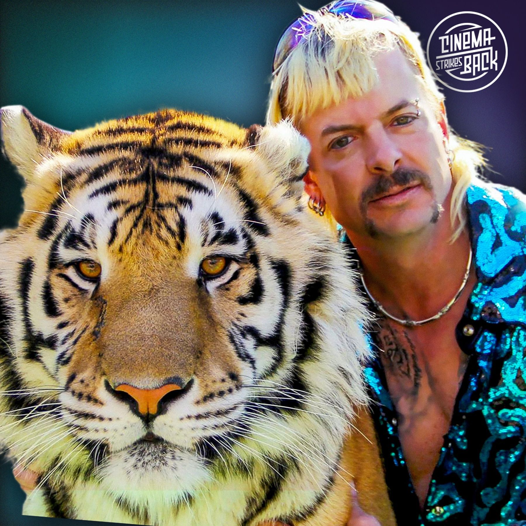#104: TIGER KING: So geht es weiter! | Podcast