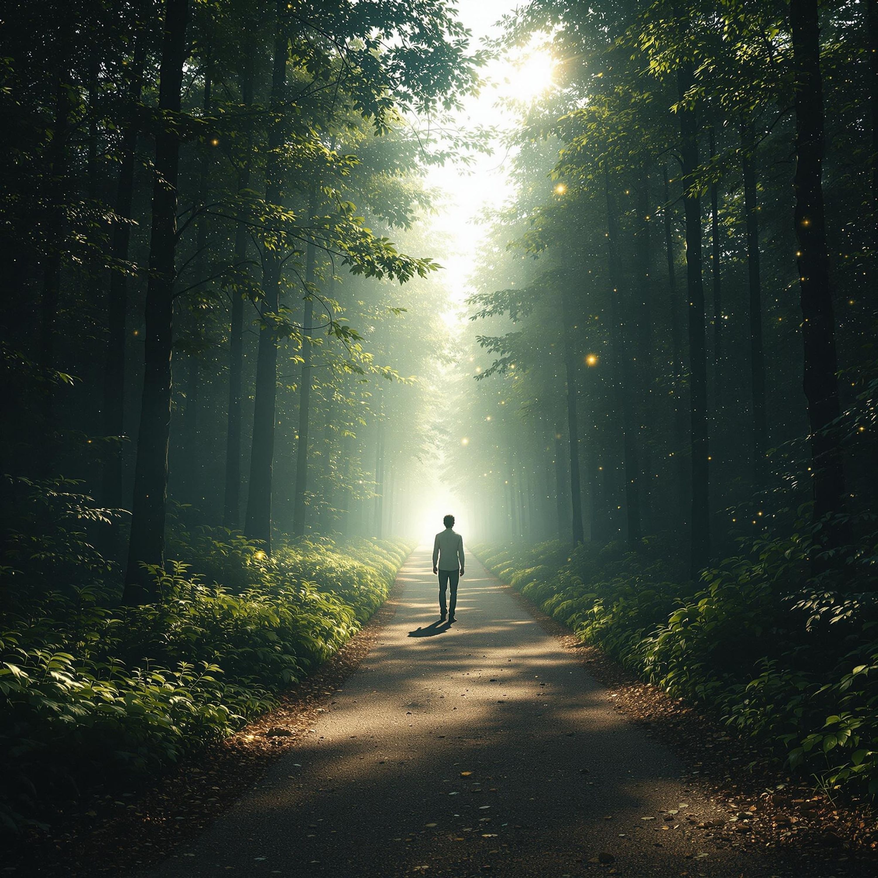 Embracing Change: Lessons in Surrender, Mentorship, and Connection