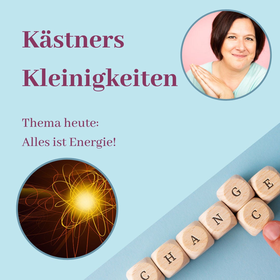 #017 Alles ist Energie