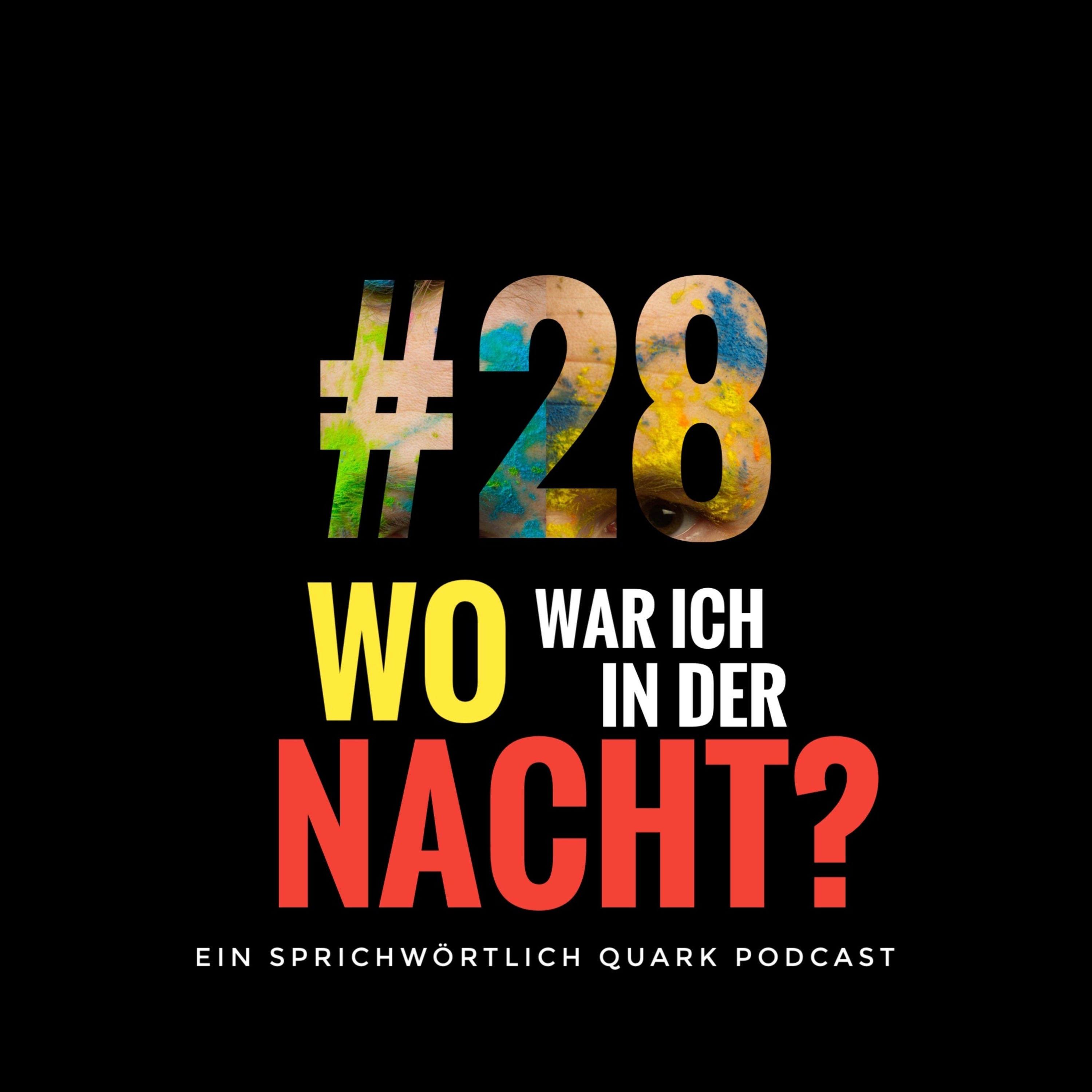 Wo war ich in der Nacht?