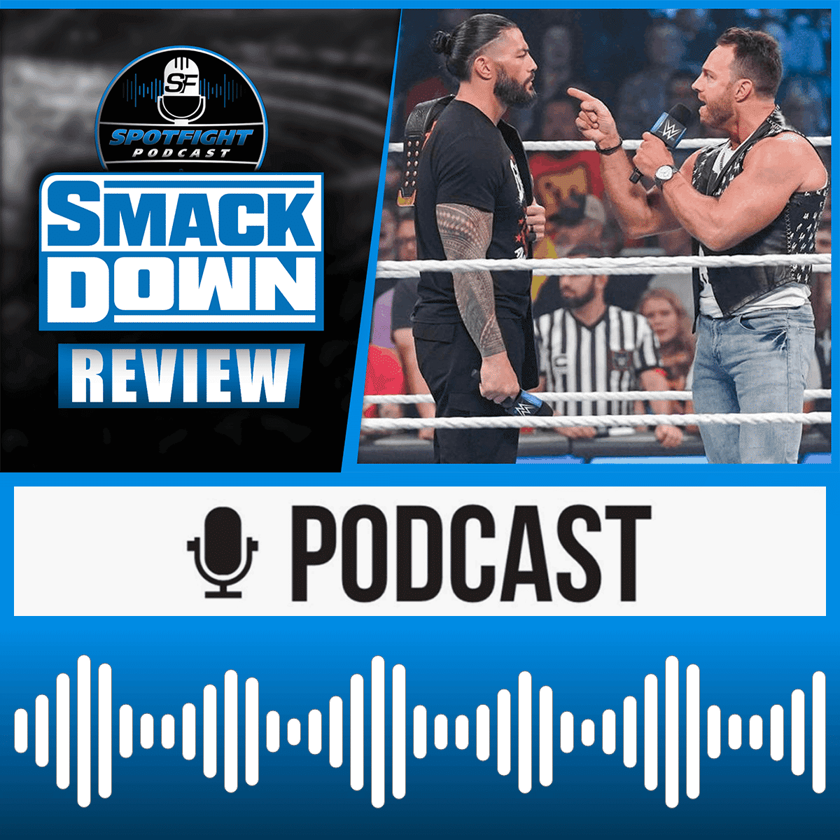SmackDown: Letzte Infos vor Crown Jewel! - WWE Wrestling Review 03.11.23