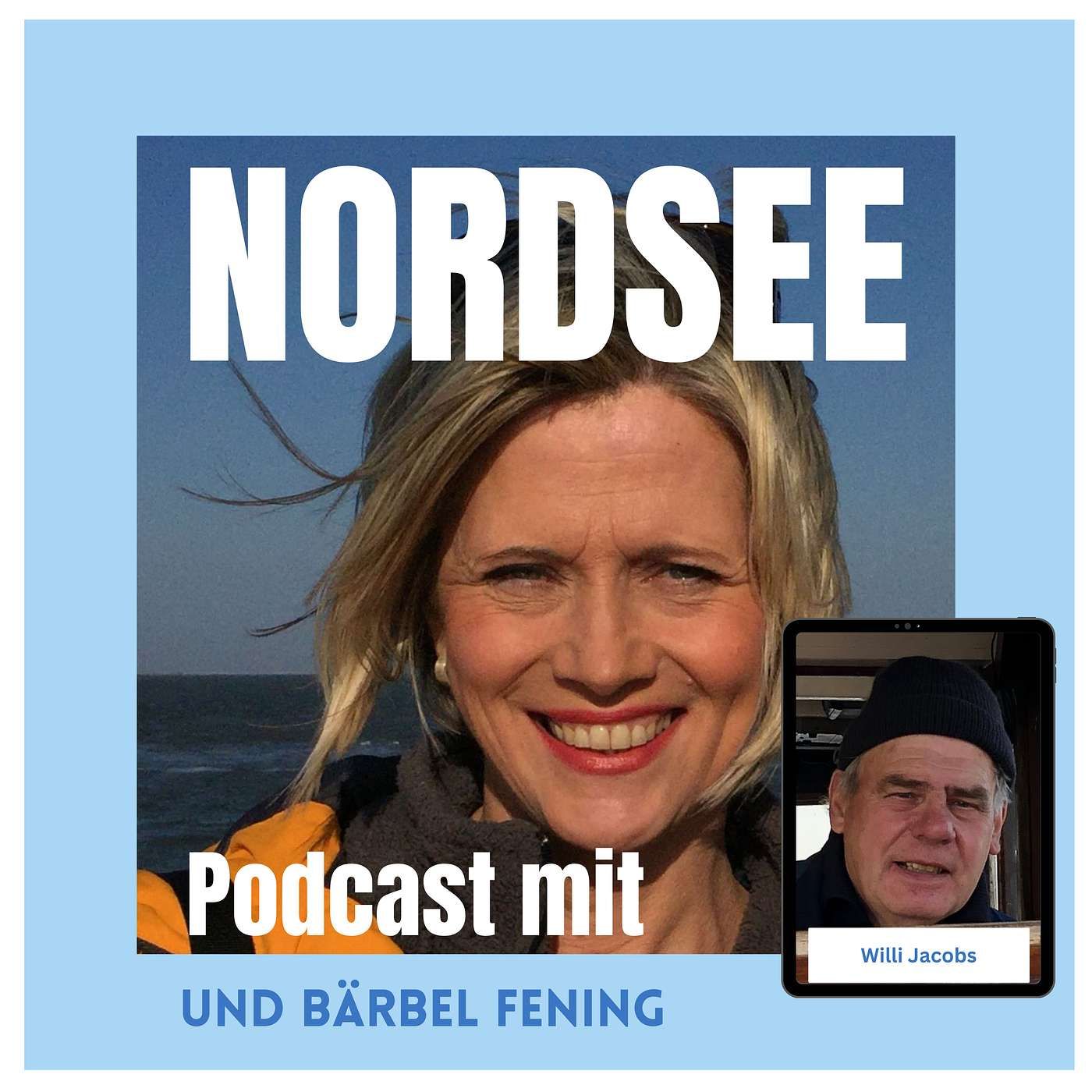 Neuharlingersiel - mit Fischer Willi Jacobs