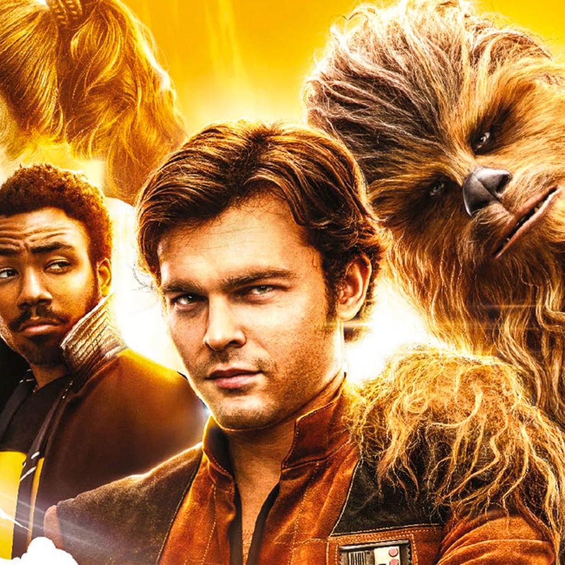 #18: SOLO: A STAR WARS STORY - Spoilerreview | Podcast