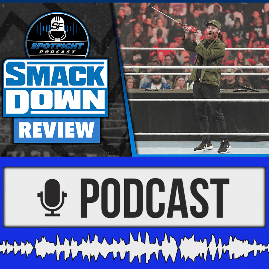 SmackDown ° Cole lacht: Shock the System! Die Usos kämpfen für URLAUB! - WWE Review 21.01.22