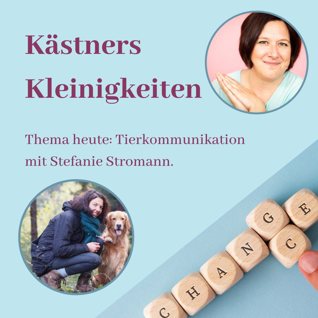 #018 Tierkommunikation