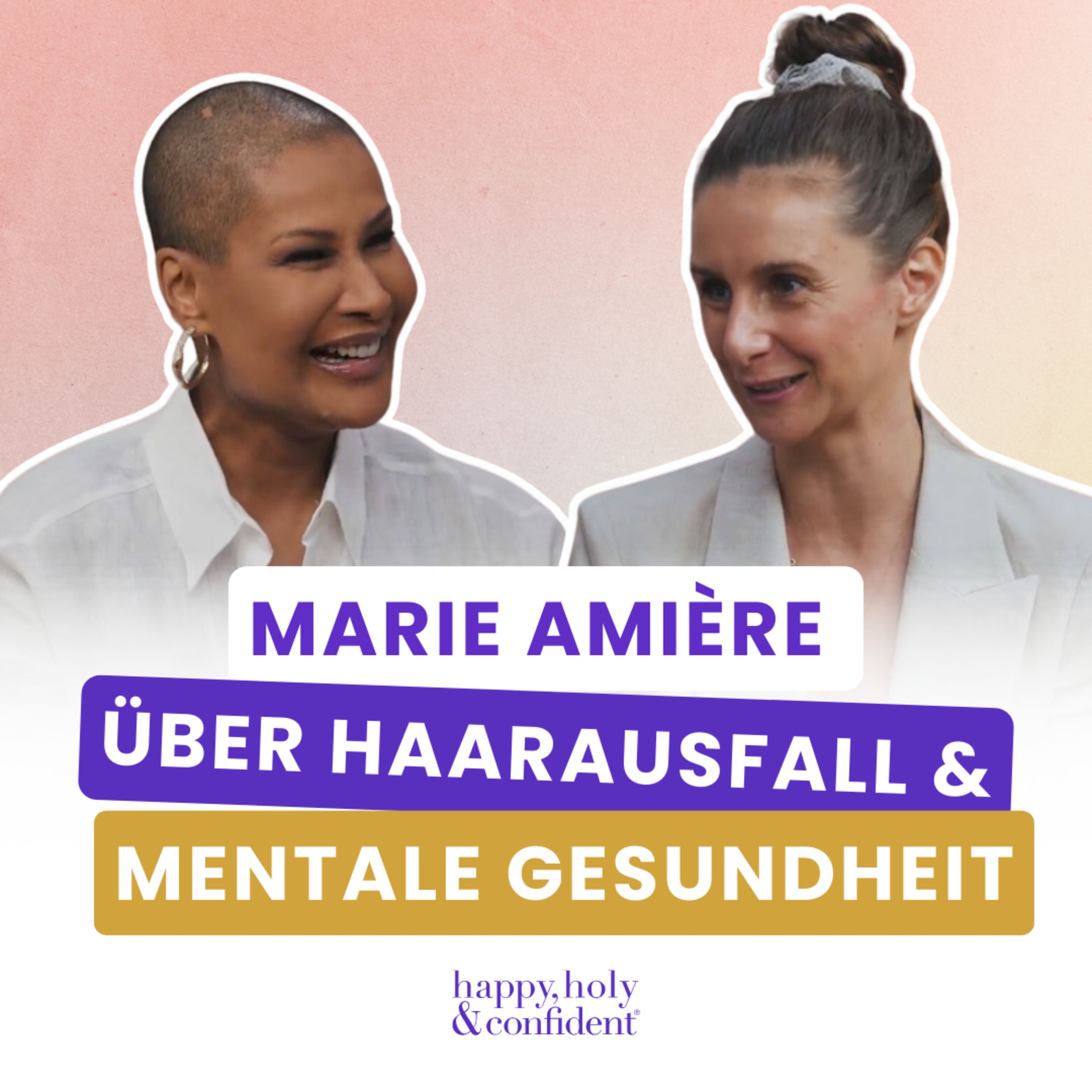 Schön durch Selbstliebe: Marie Amière über Schönheitsideale & die neue Ära der Weiblichkeit