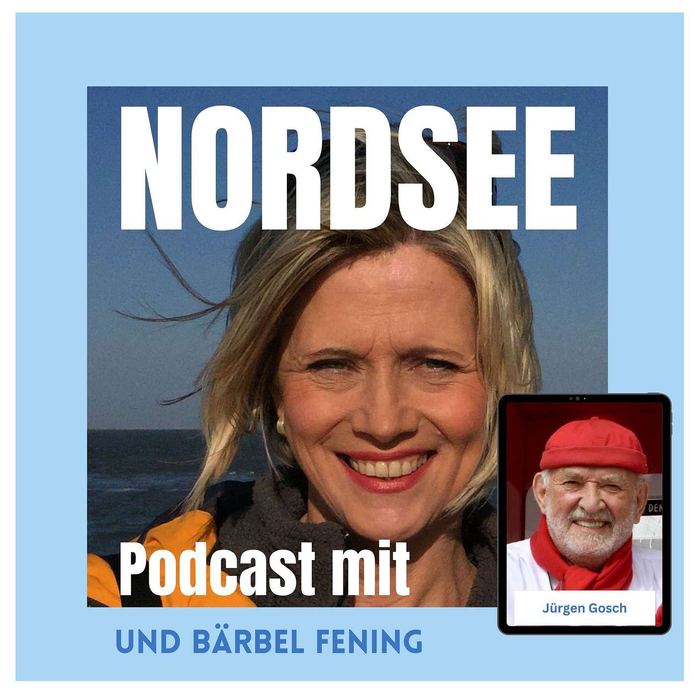 Jürgen GOSCH - Mit Husumer Räucheraalen fing alles an