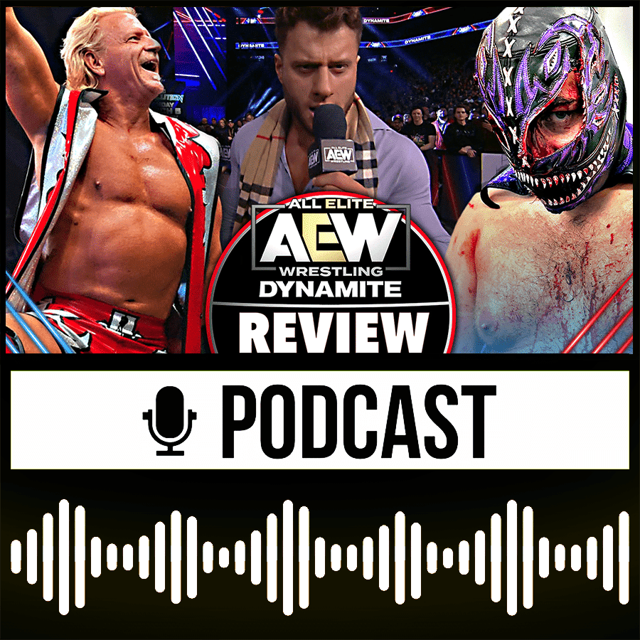 AEW Dynamite Review - ECHT SPITZE - Rückblick 23.02.23