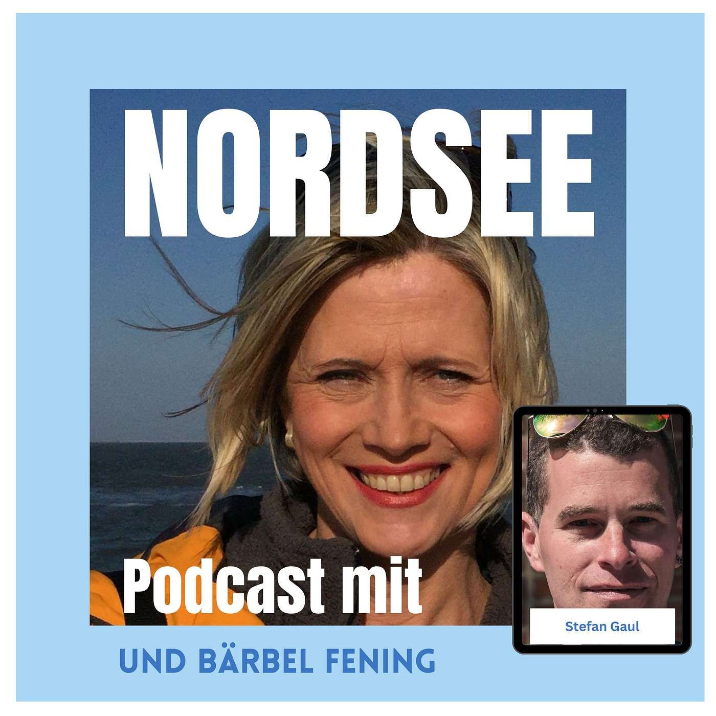 Neues von Föhr mit dem Inselradio Föhr und Stefan Gaul
