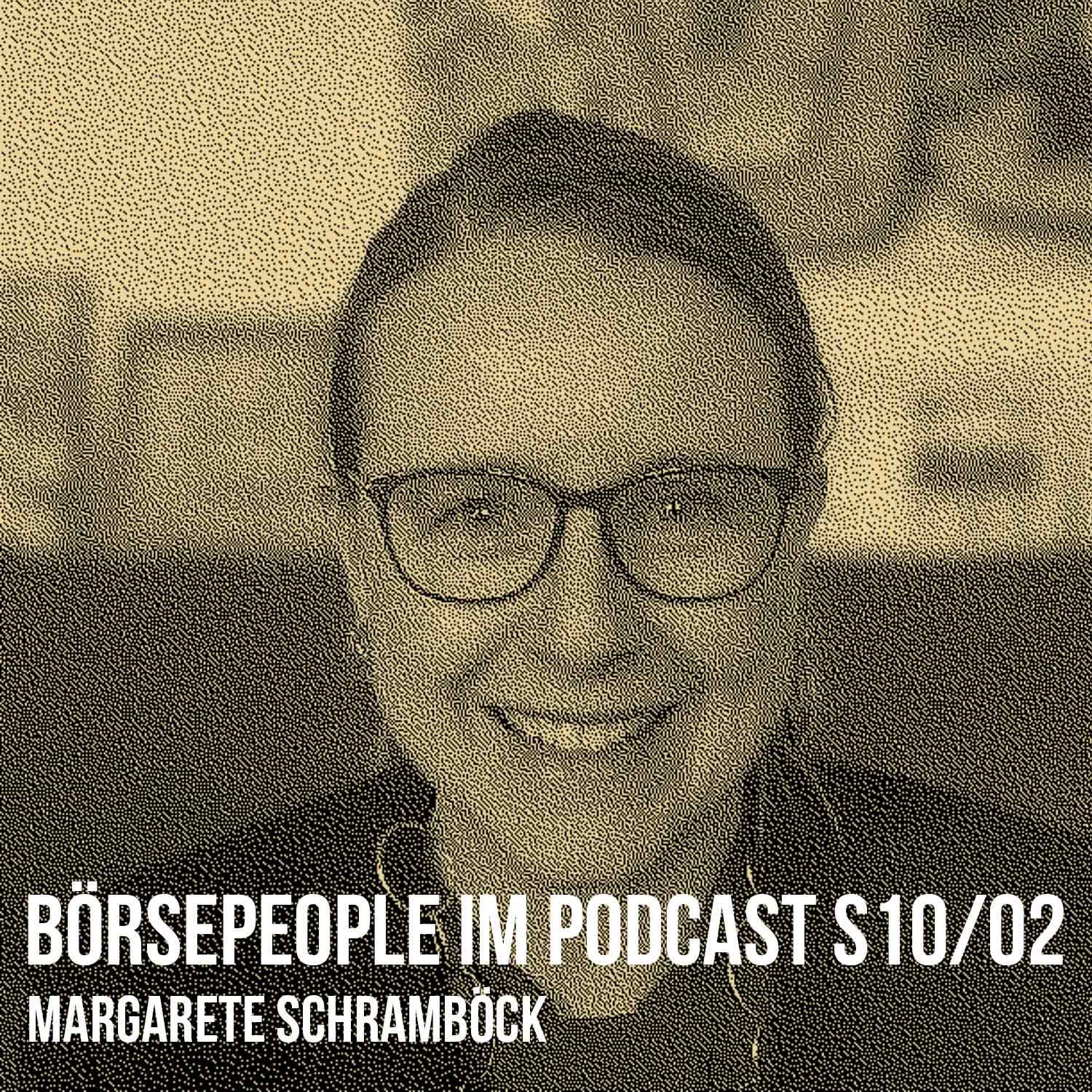 Börsepeople im Podcast S10/02: Margarete Schramböck
