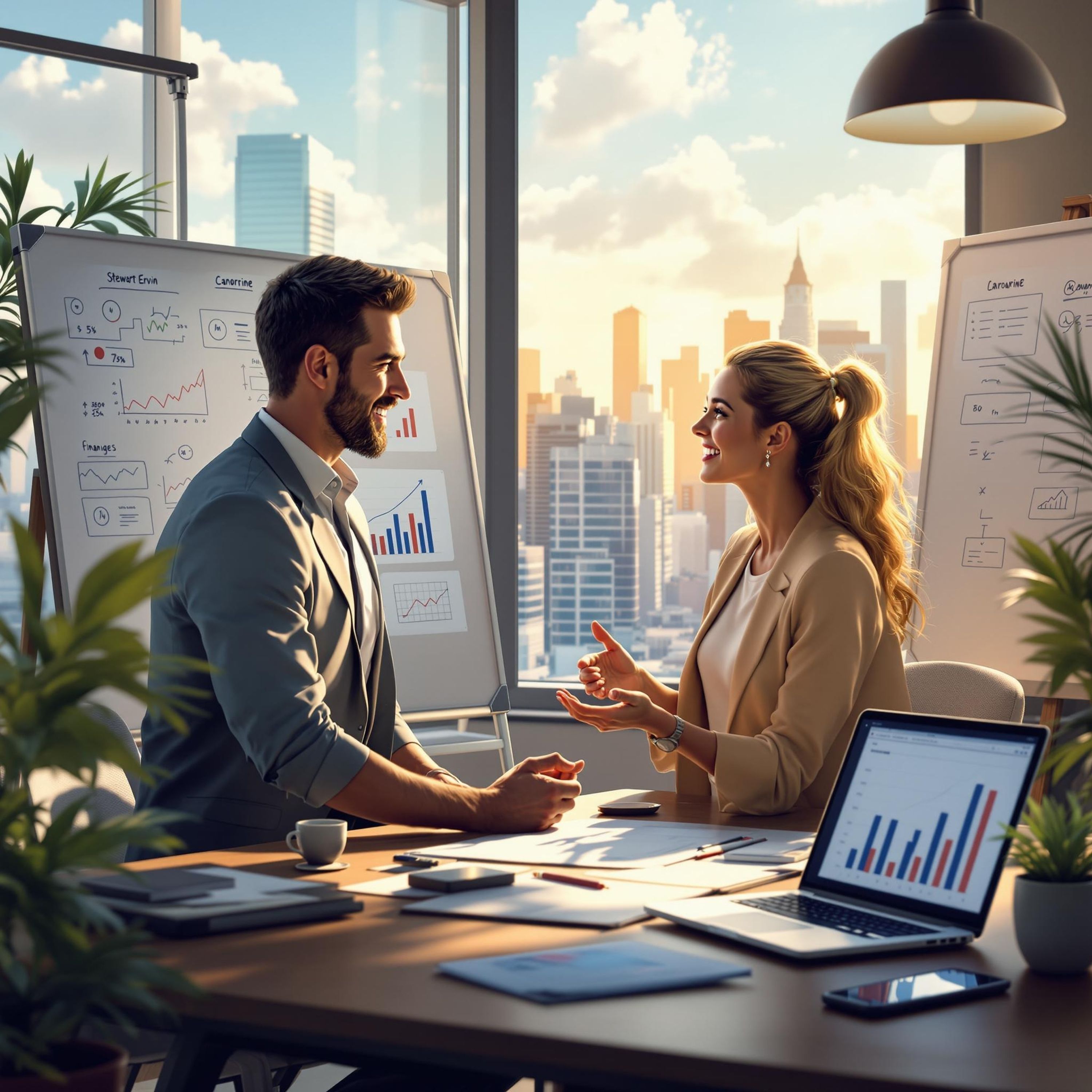 From Corporate to Startup: Stewart Ervin's Journey and Small Business Insights