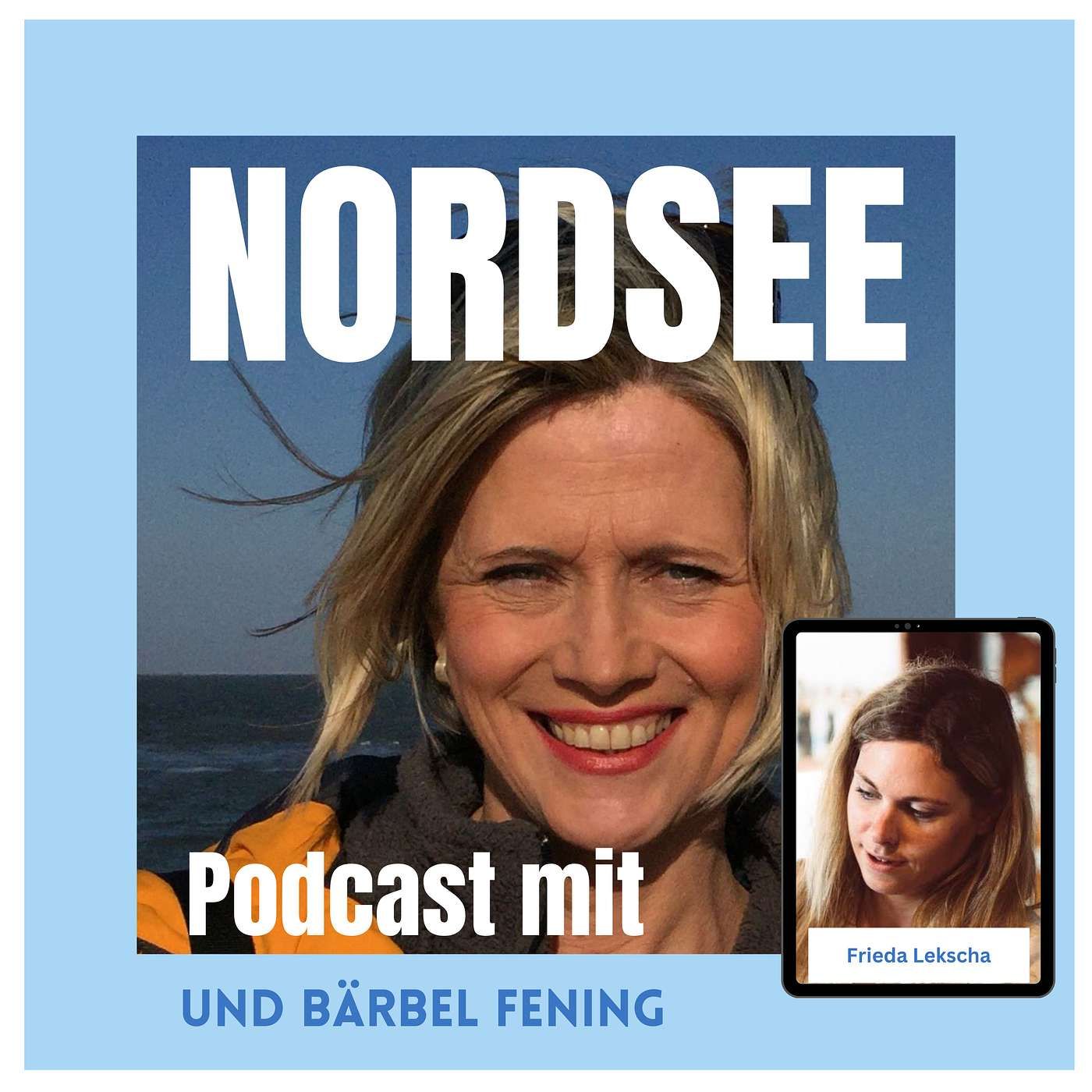 Borkum Cocktail mit Meerblick - mit Frieda Lekscha