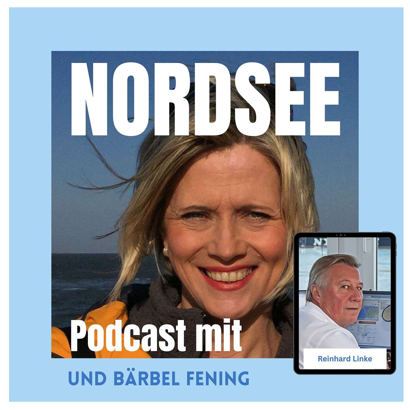 Der Schiffsansagedienst in Cuxhaven mit Reinhard Linke