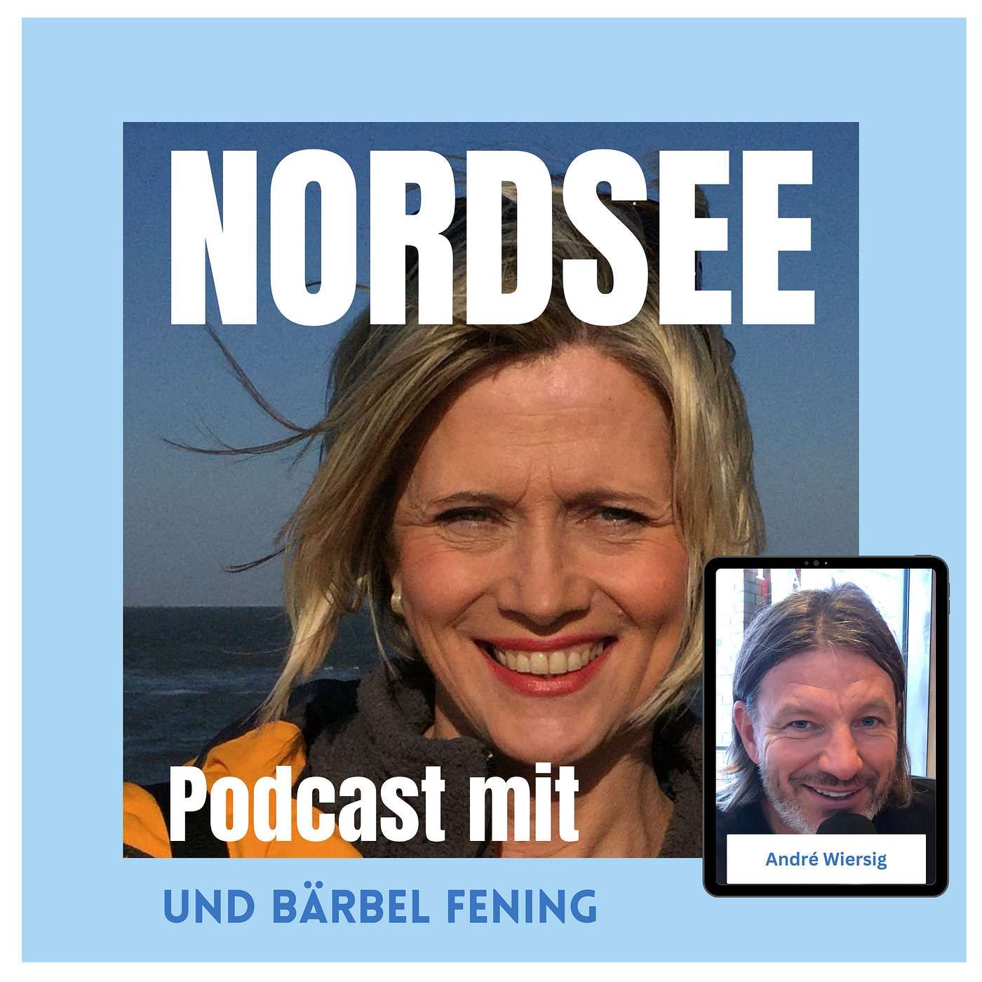 Mit André Wiersig nach Helgoland schwimmen