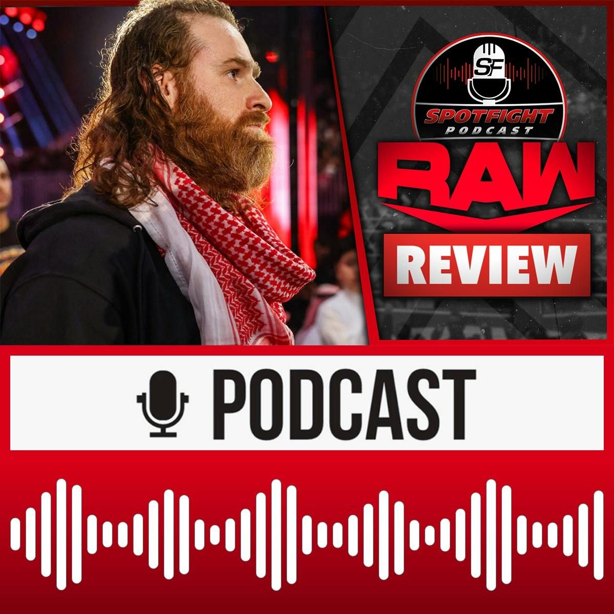 WWE RAW | Sami Uso ist Familie... oder nicht?! – Wrestling Review 04.11.2024