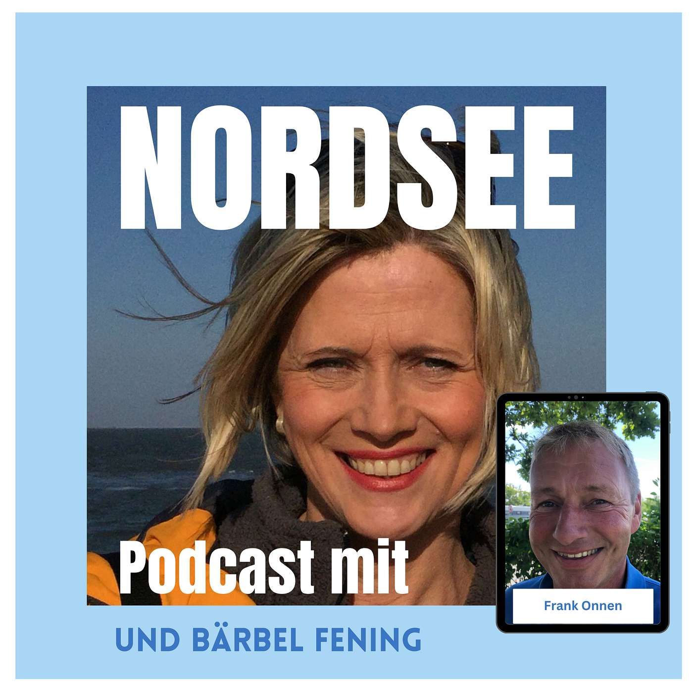 Camping VORM Deich mit Frank Onnen in Schillig