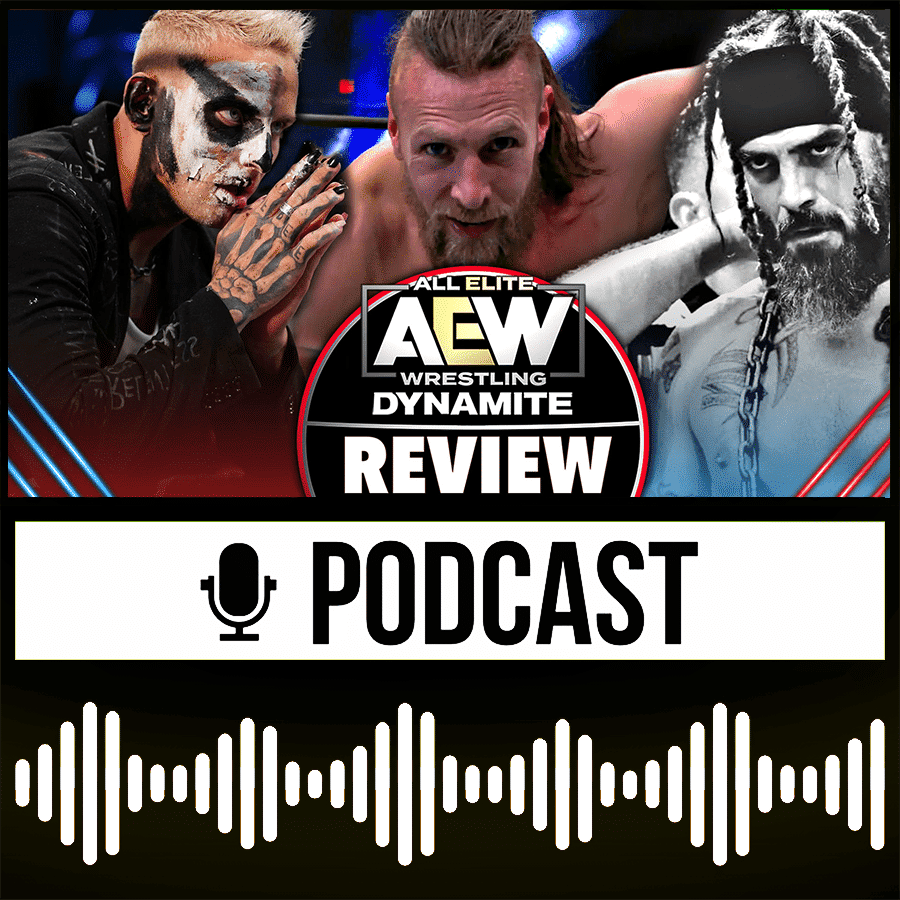 AEW Dynamite Review - RIP Jay Briscoe - Rückblick 18.01.23