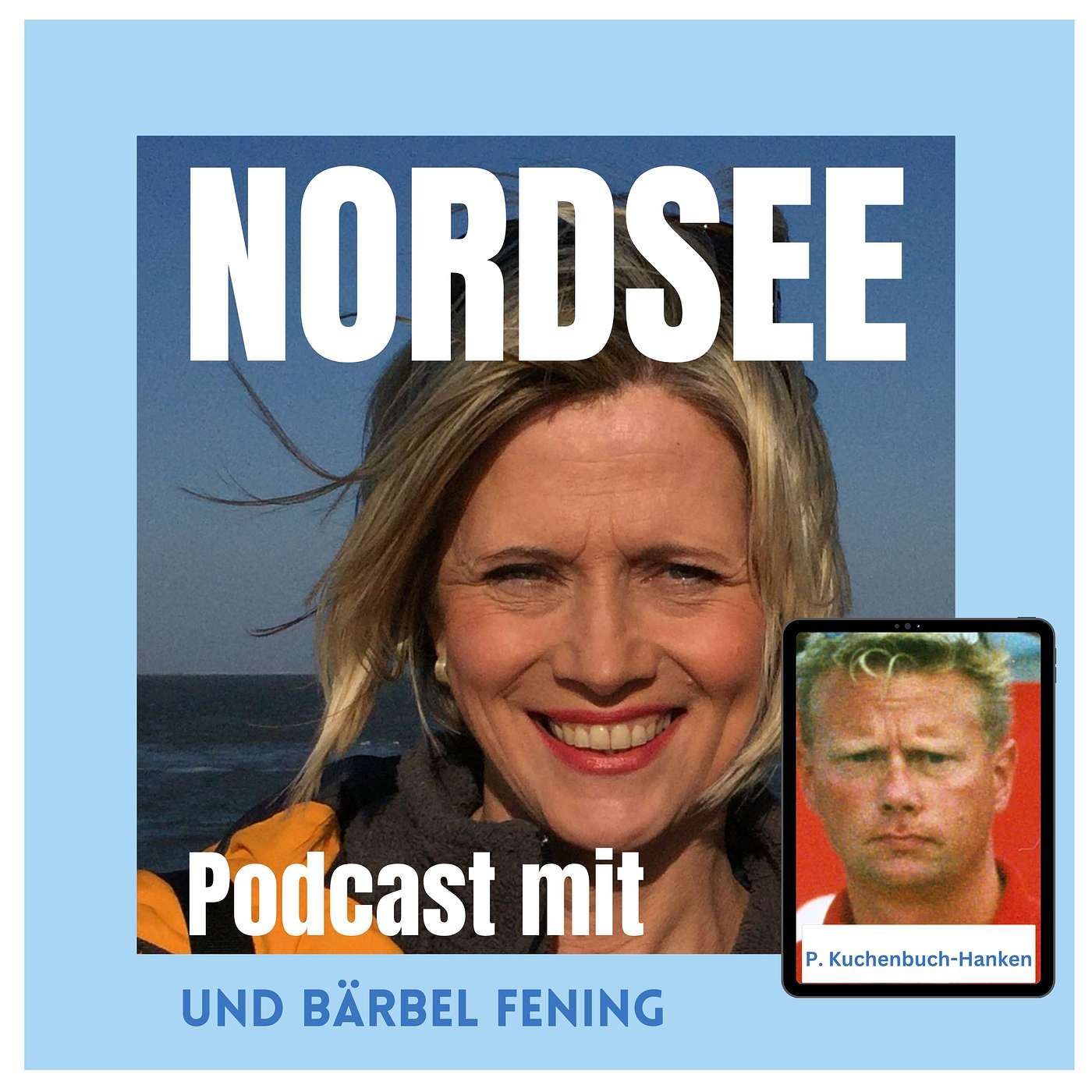 Jahreswechsel auf Wangerooge mit Peter Kuchenbuch-Hanken
