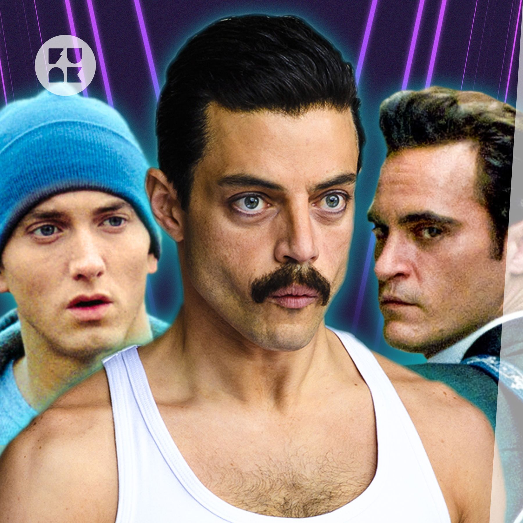 #60: Die besten MUSIK-FILME & MUSIKER-BIOPICS - Bohemian Rhapsody, 8 Mile & Walk the Line | Podcast