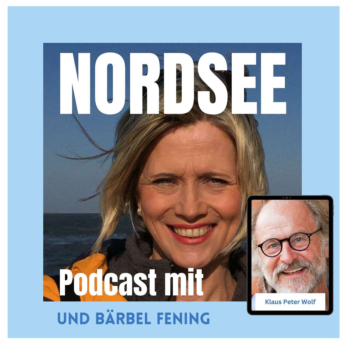 Mord am Meer mit Klaus Peter Wolf