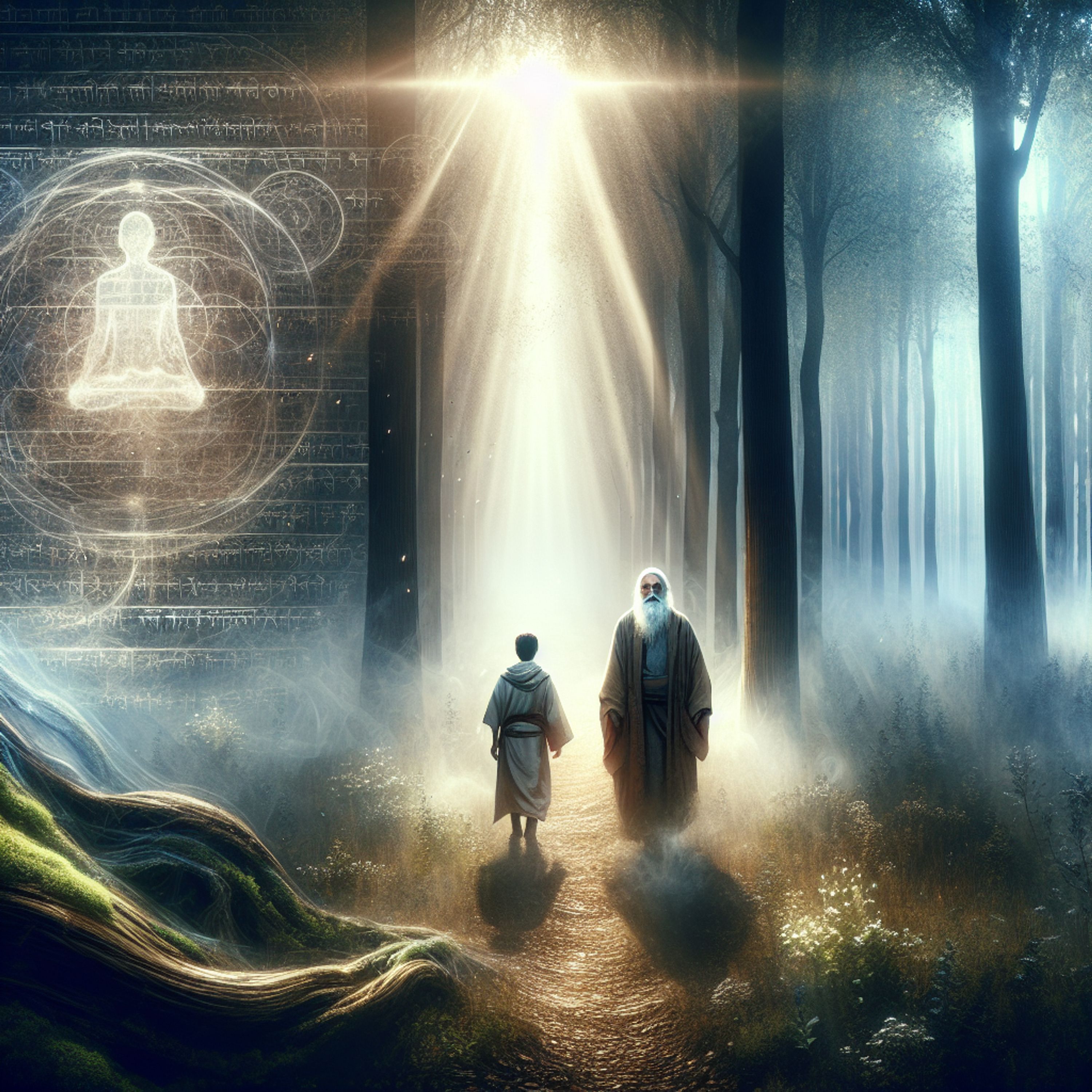 The Power of Intention and Progressive Realization with Ahmed Bahman
