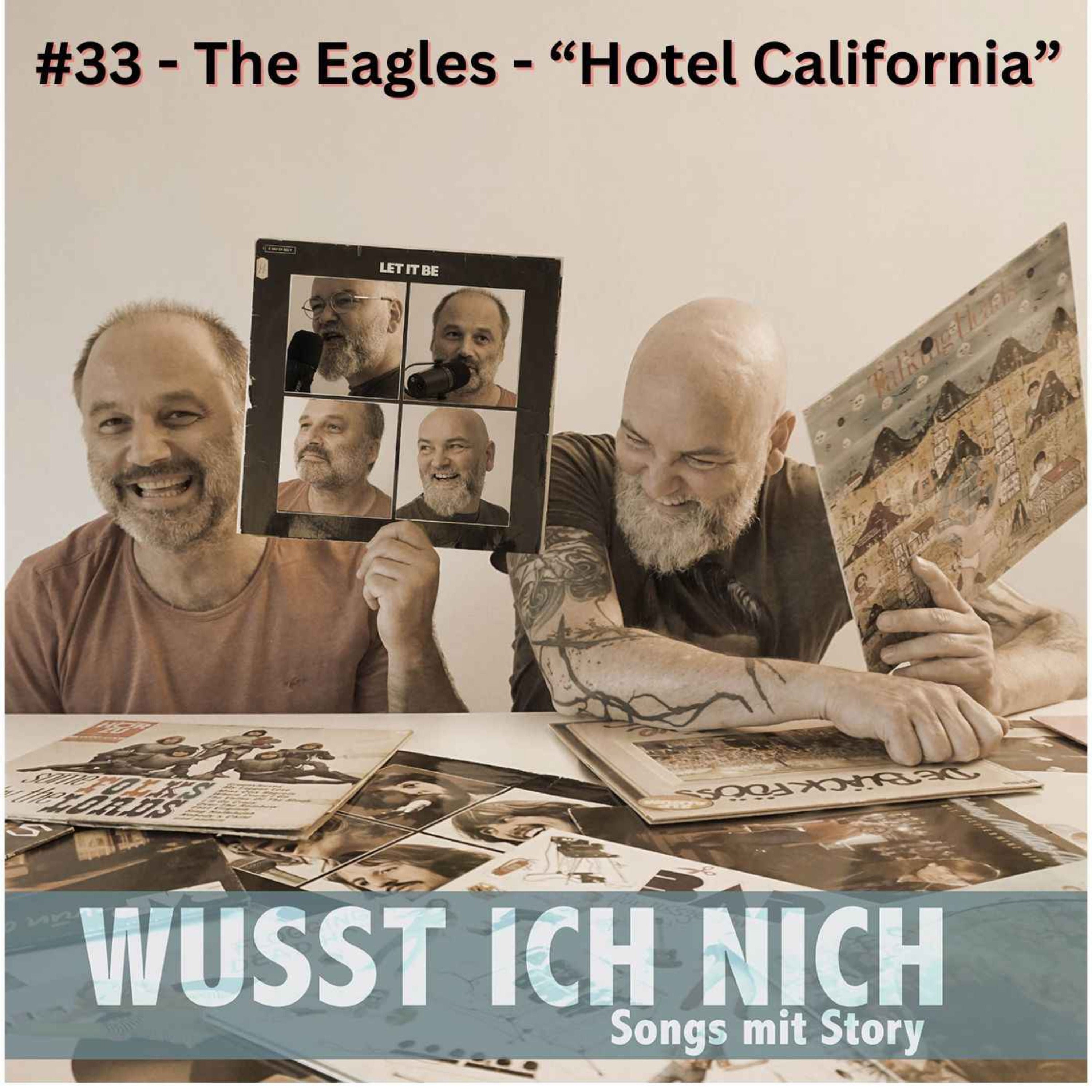 Eagles - Hotel California