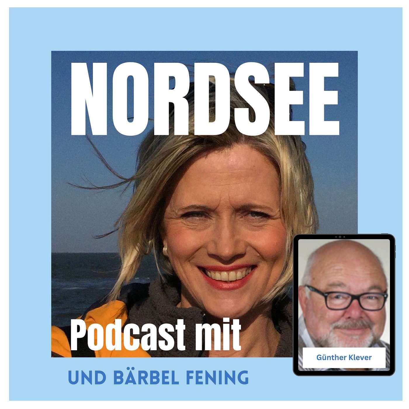 Krabben, Krabbenfischer und Krabbengenüsse mit Günter Klever, Großheide