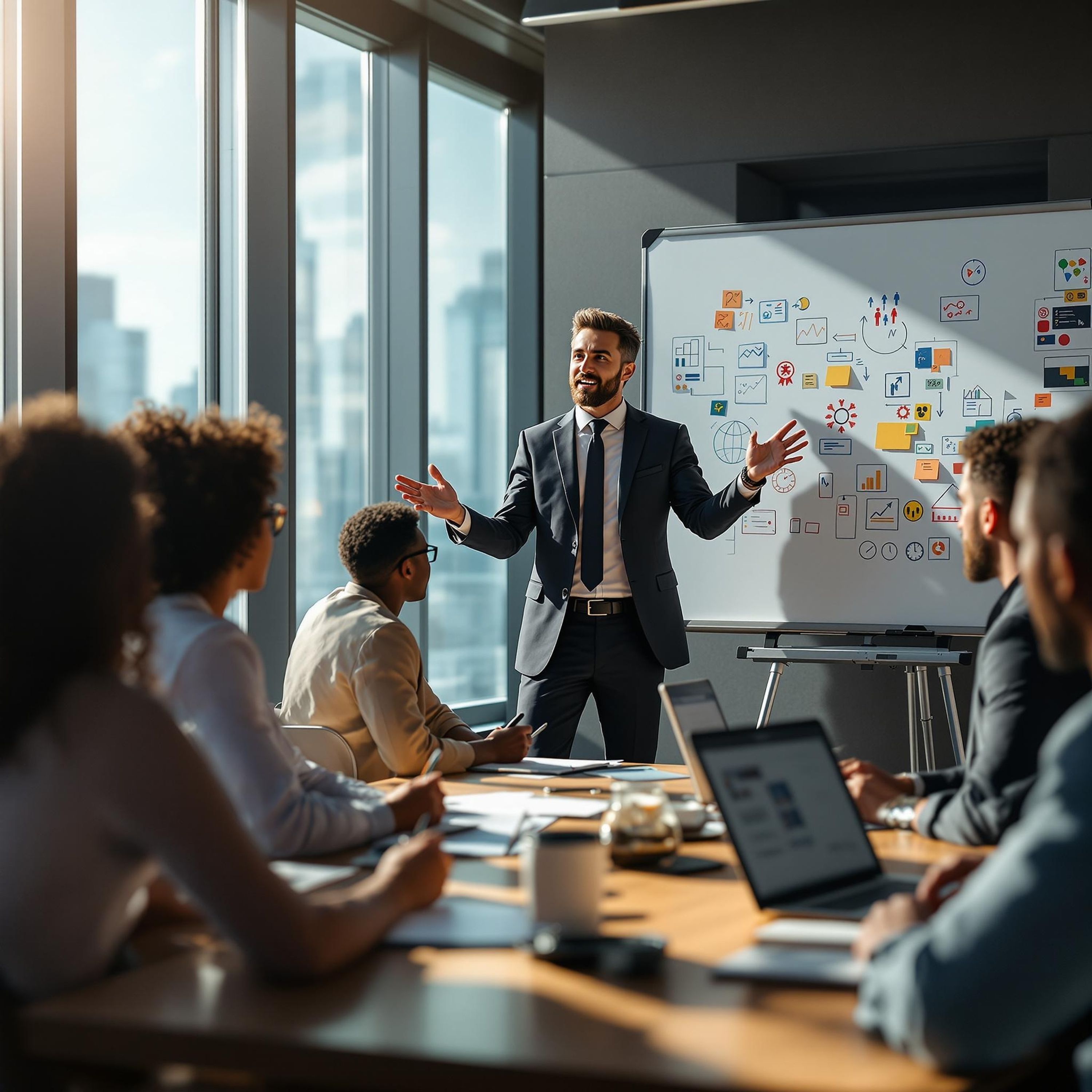 From Startup Tools to AI: Nelson Paredez Parks on Modern Entrepreneurship