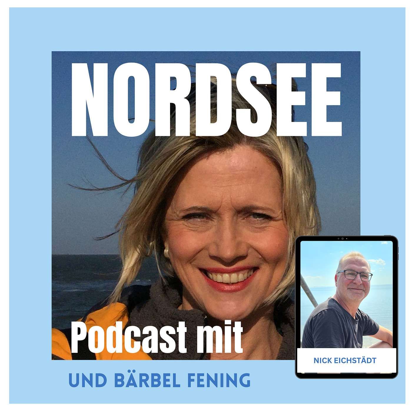 Zimmer frei auf Hallig Gröde - mit Nick Eichstädt