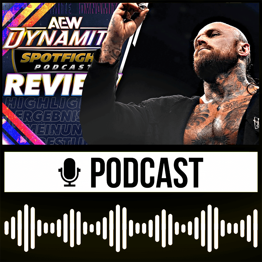Dynamite | Wrestler im TV gefeuert! Malakai wird Herr der Ringe! - AEW Wrestling Review - 15.05.24