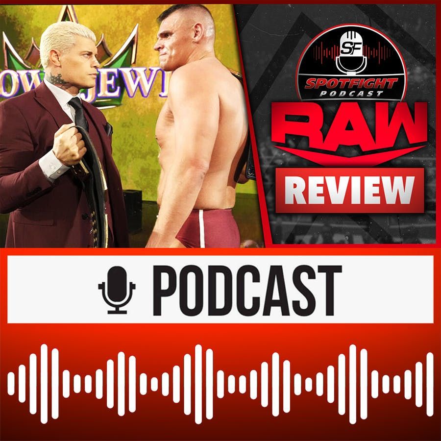 WWE RAW 🔴 Wer wird Superduper-Champion? – Wrestling Review 07.10.2024