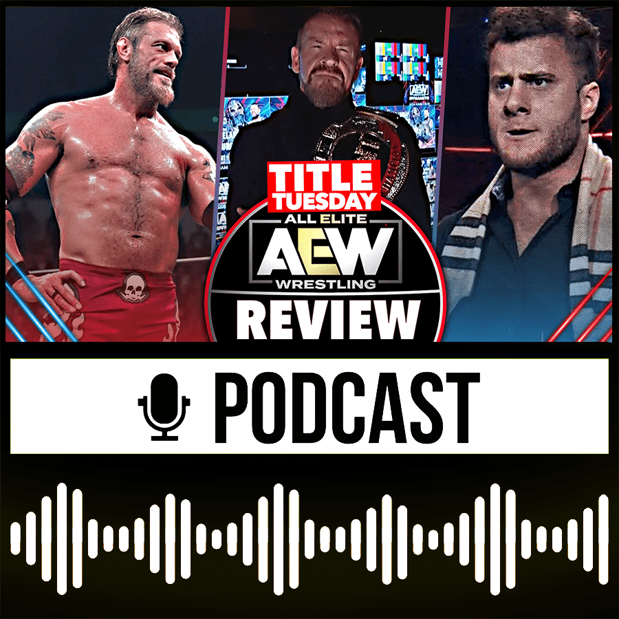AEW Dynamite | Title Tuesday: Geile Zeit, um Wrestling Fan zu sein! - AEW Review 10.10.2023