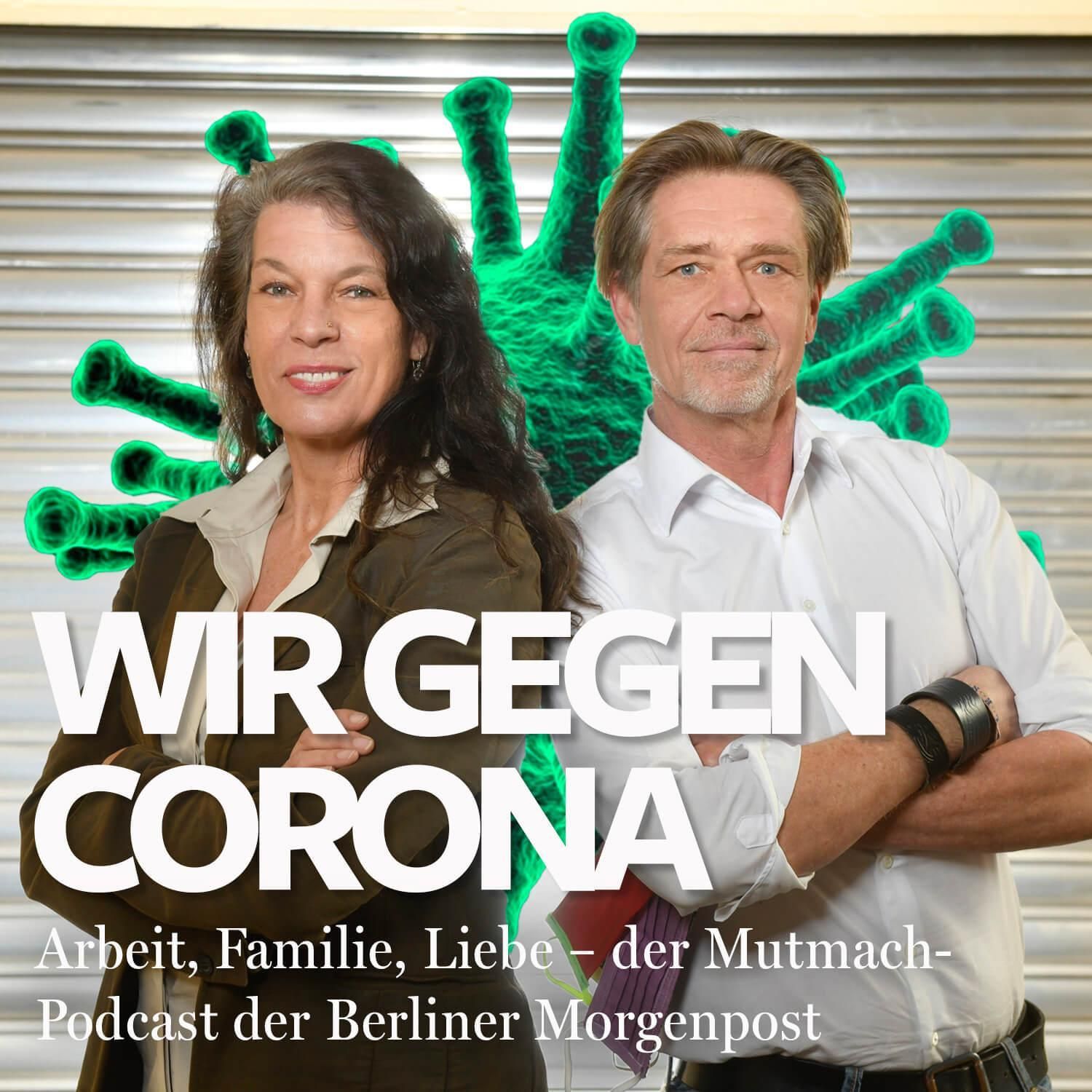 Wir gegen Corona - Folge 61 - Plötzlich graue Haare